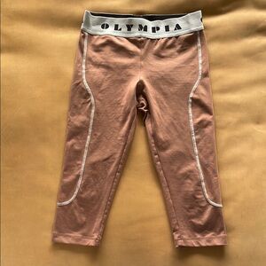 Acacia Olympia Athletic 3/4 leggings